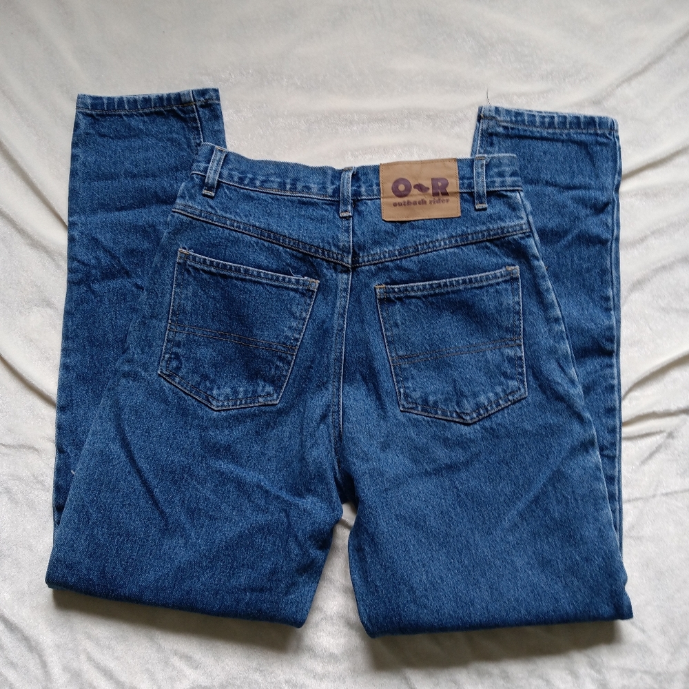 Vintage Outback Rider Jeans - Picture 7 of 7